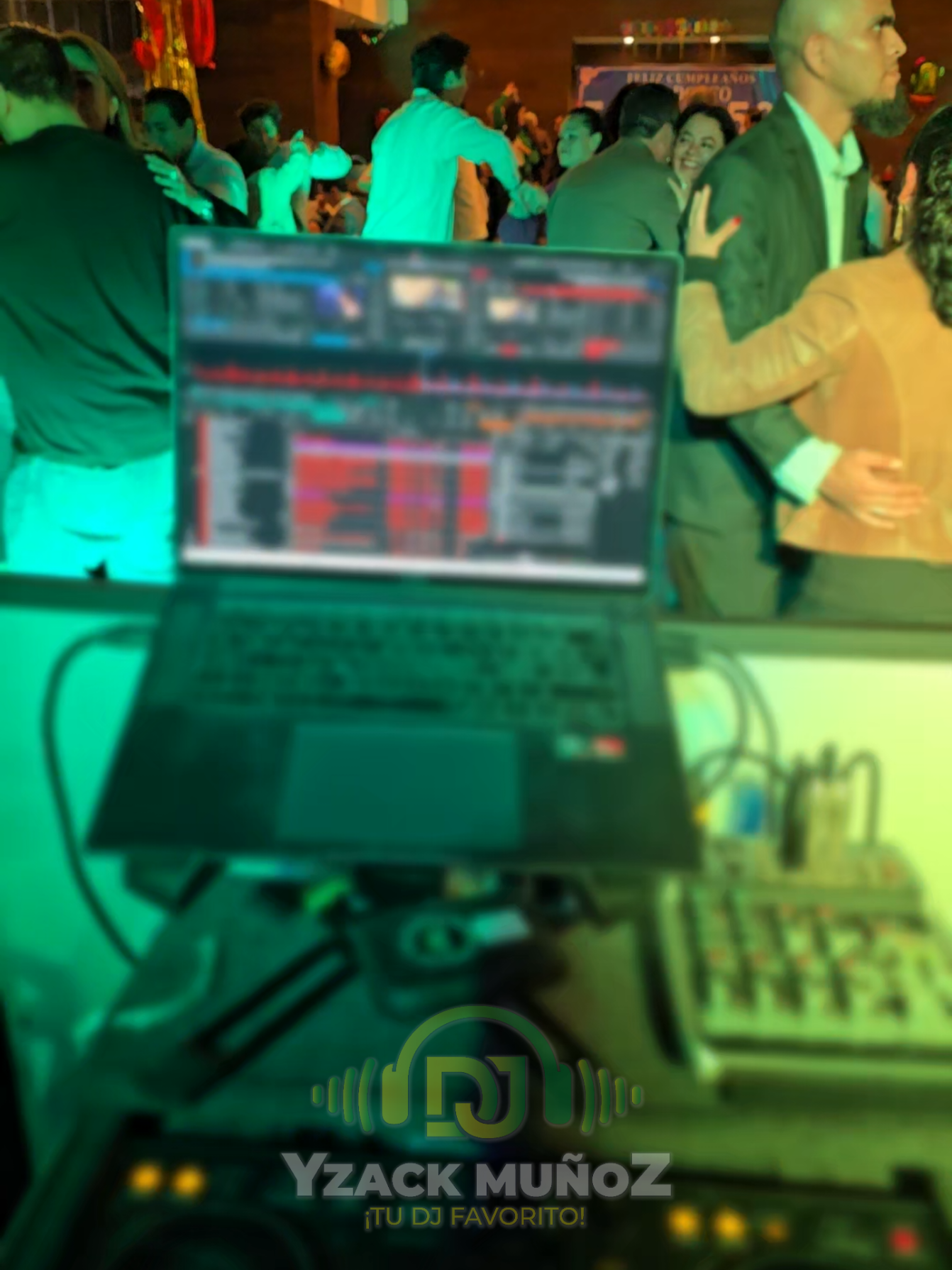 @Dj Yzack Muñoz