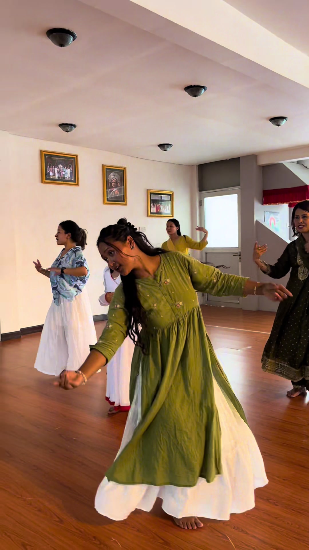 @Amita Maharjan (Dancer)