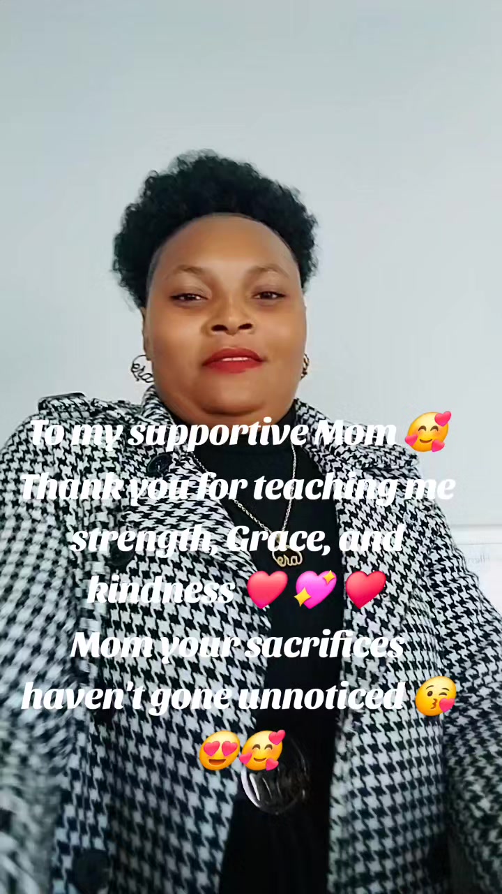 @Shonisani Candice