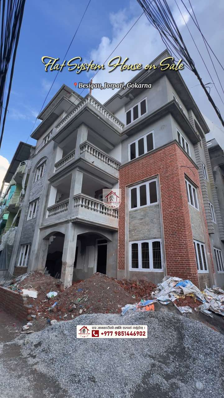 @Yeti Homes Estate