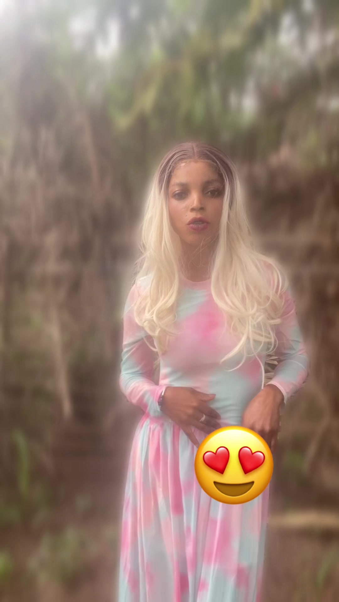 @La jolie fille Bété ..🤩