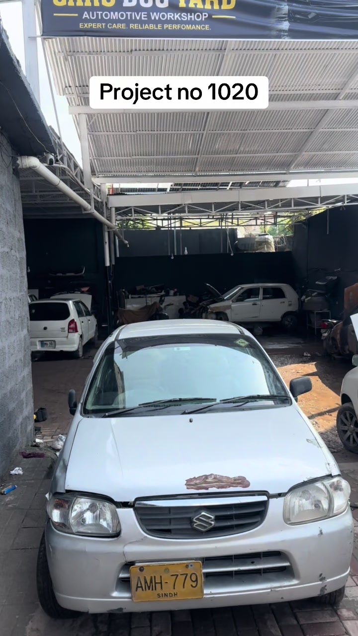 @CARS DOC YARD 🇵🇰