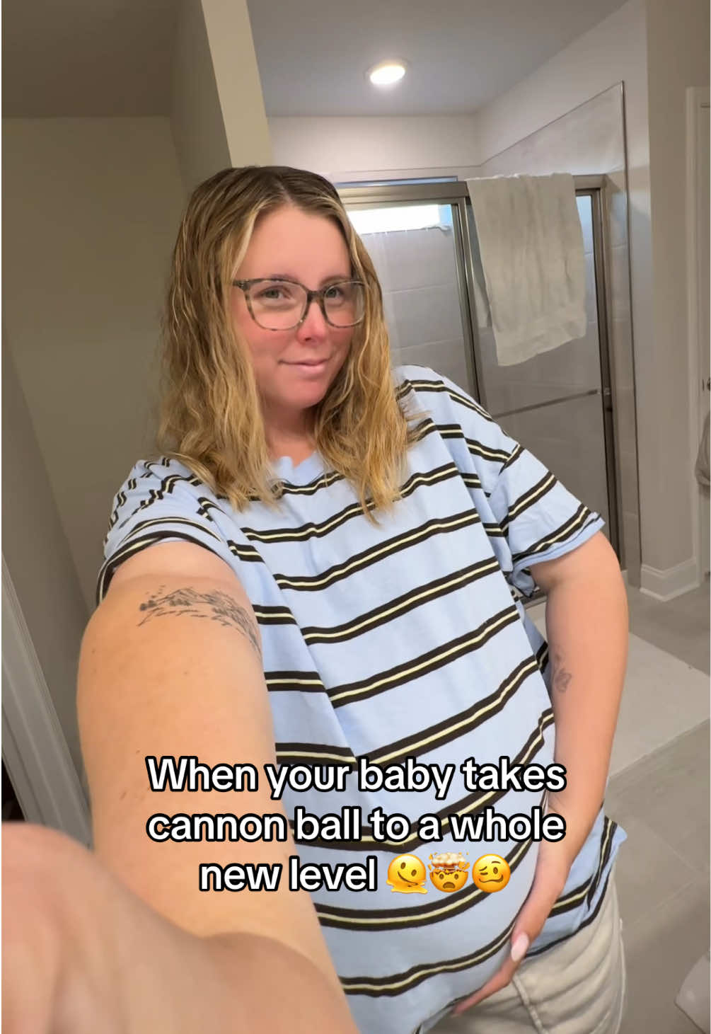 @Song W. | Mom of 5 + preg