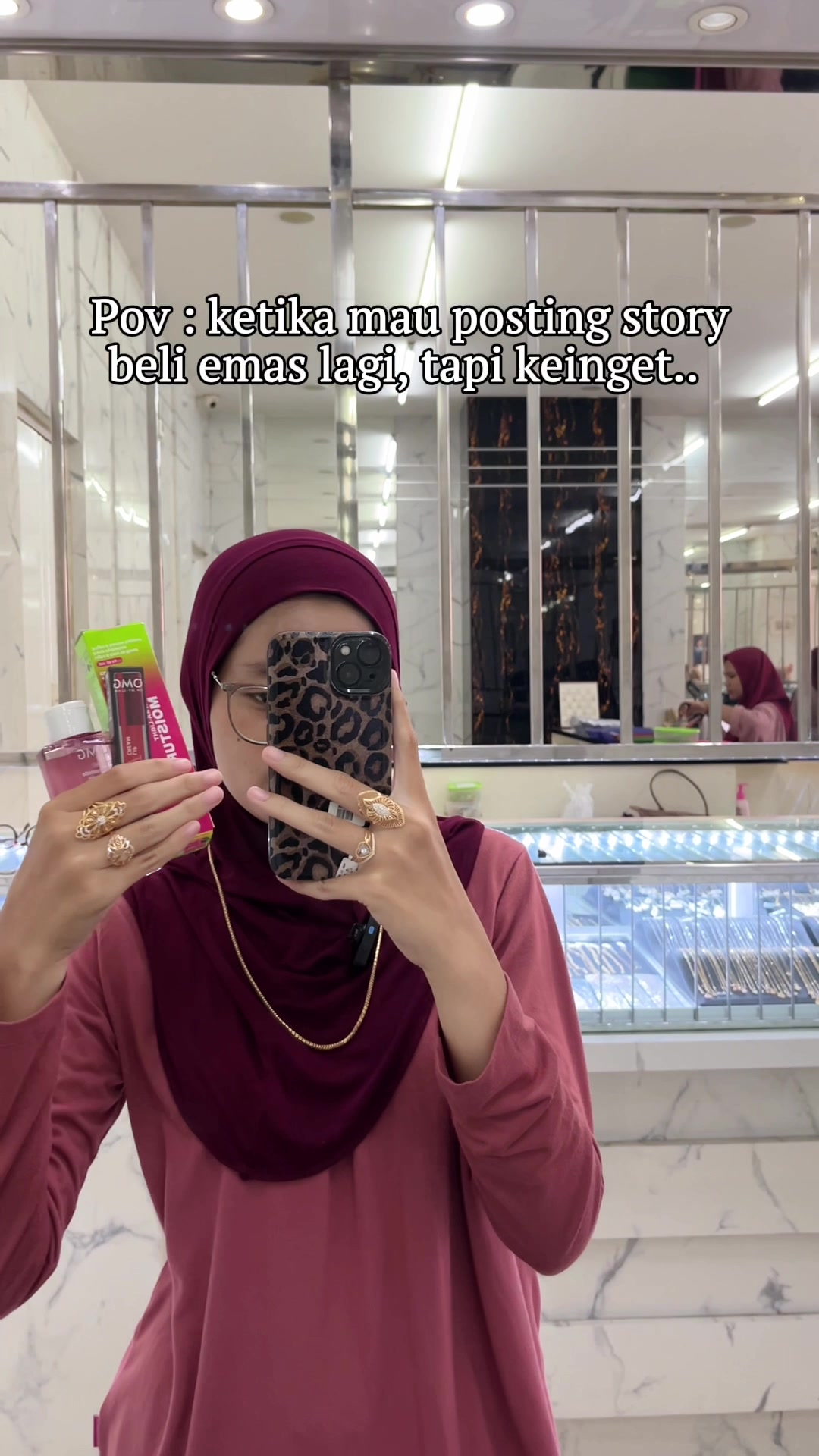 @Toko Mas Cantik Ciledug