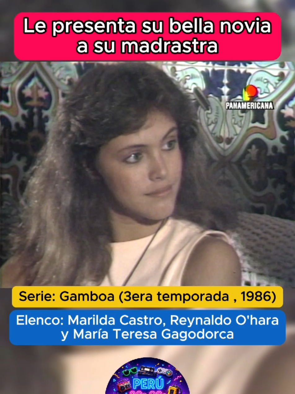 @Perú 80s 90s y 2000s
