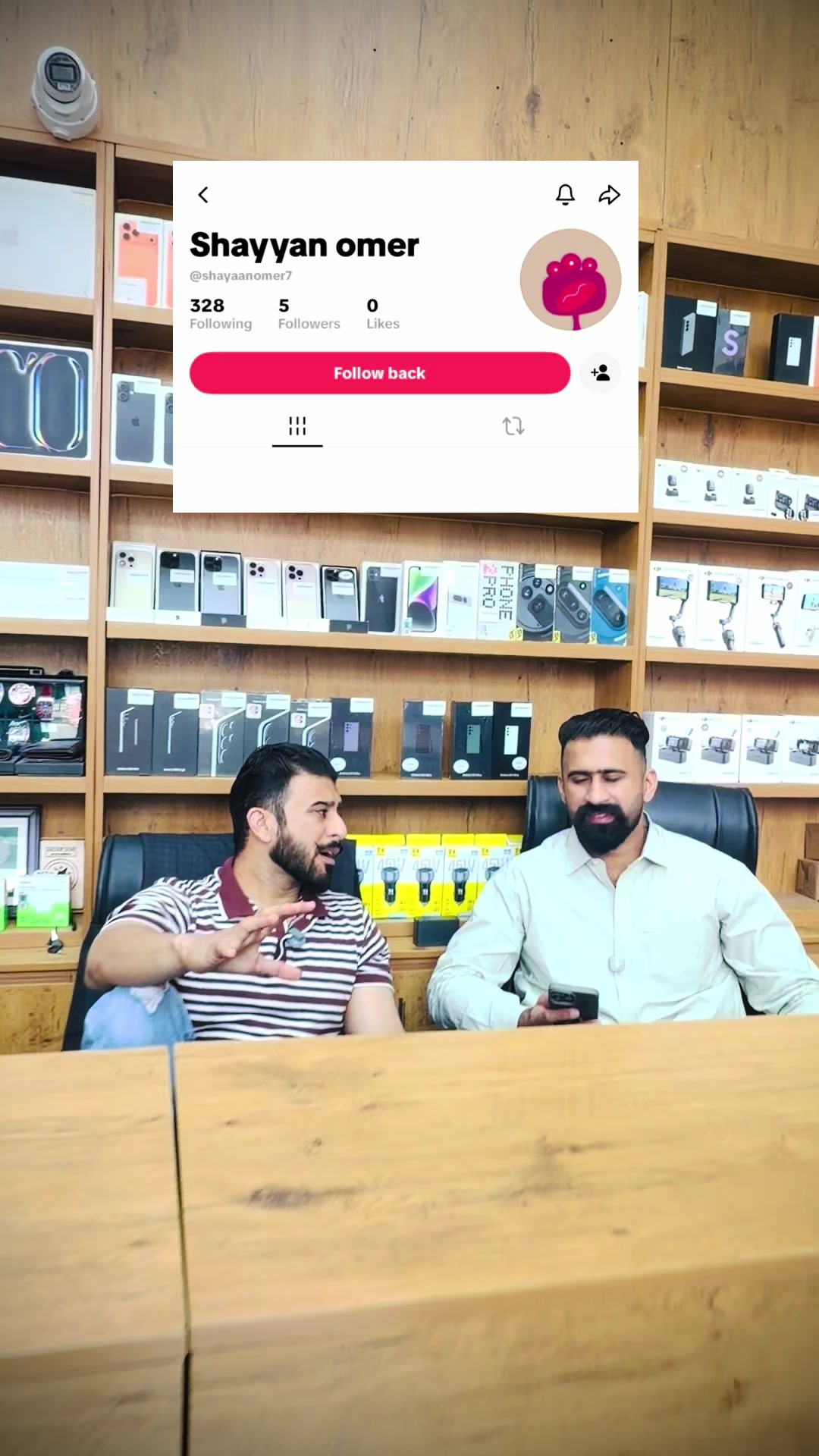 @Danyal Butt Brand