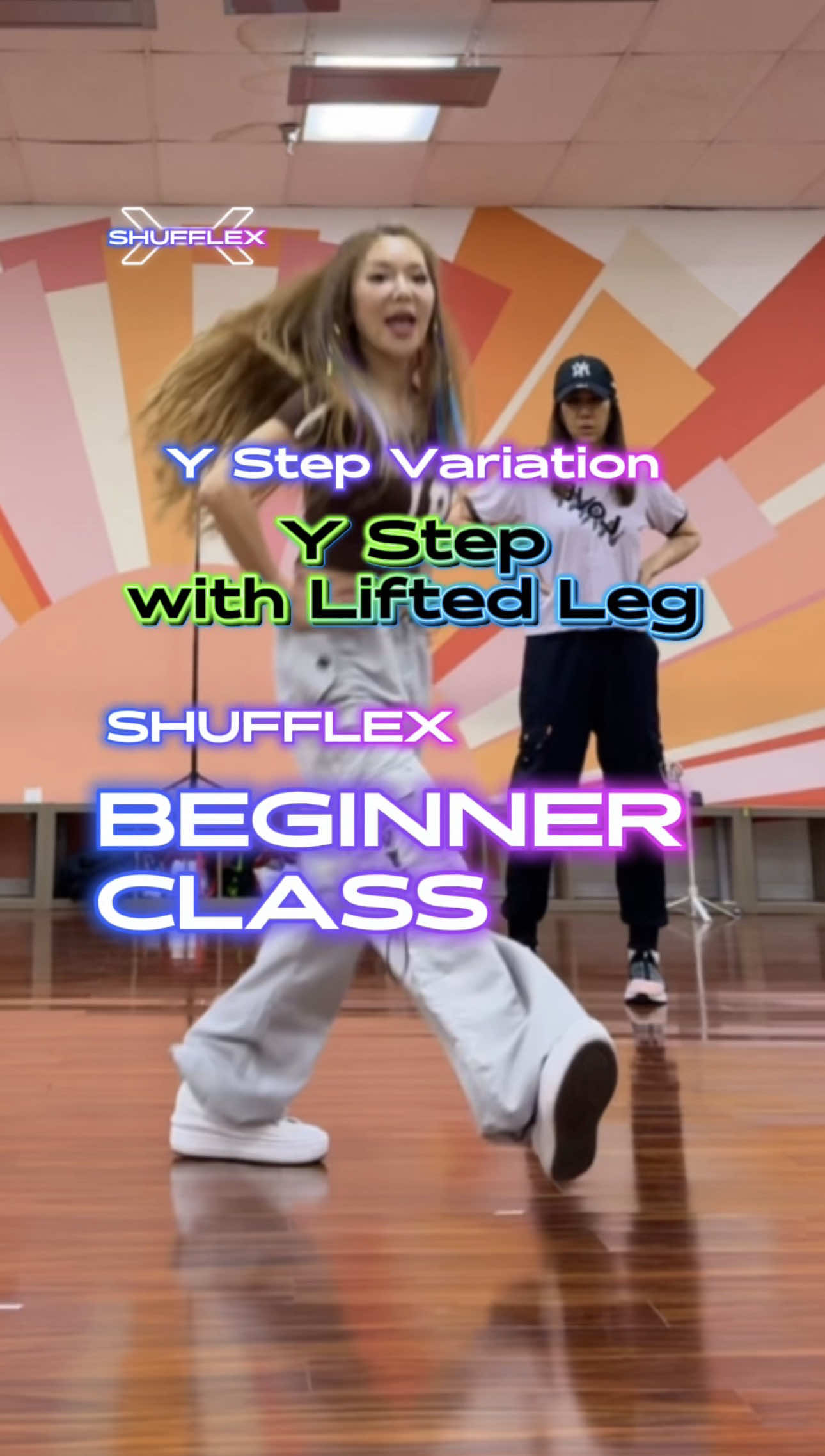 @SHUFFLEX BY JUNELLE