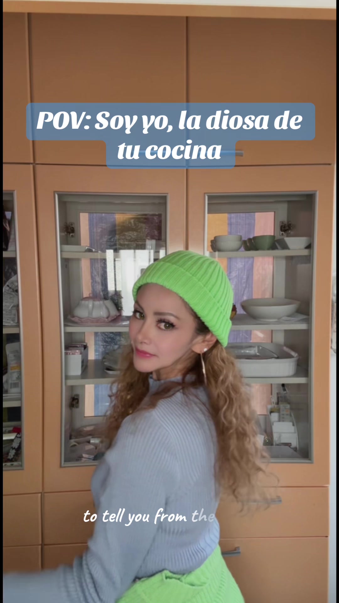 @Rosalía de la Madrid