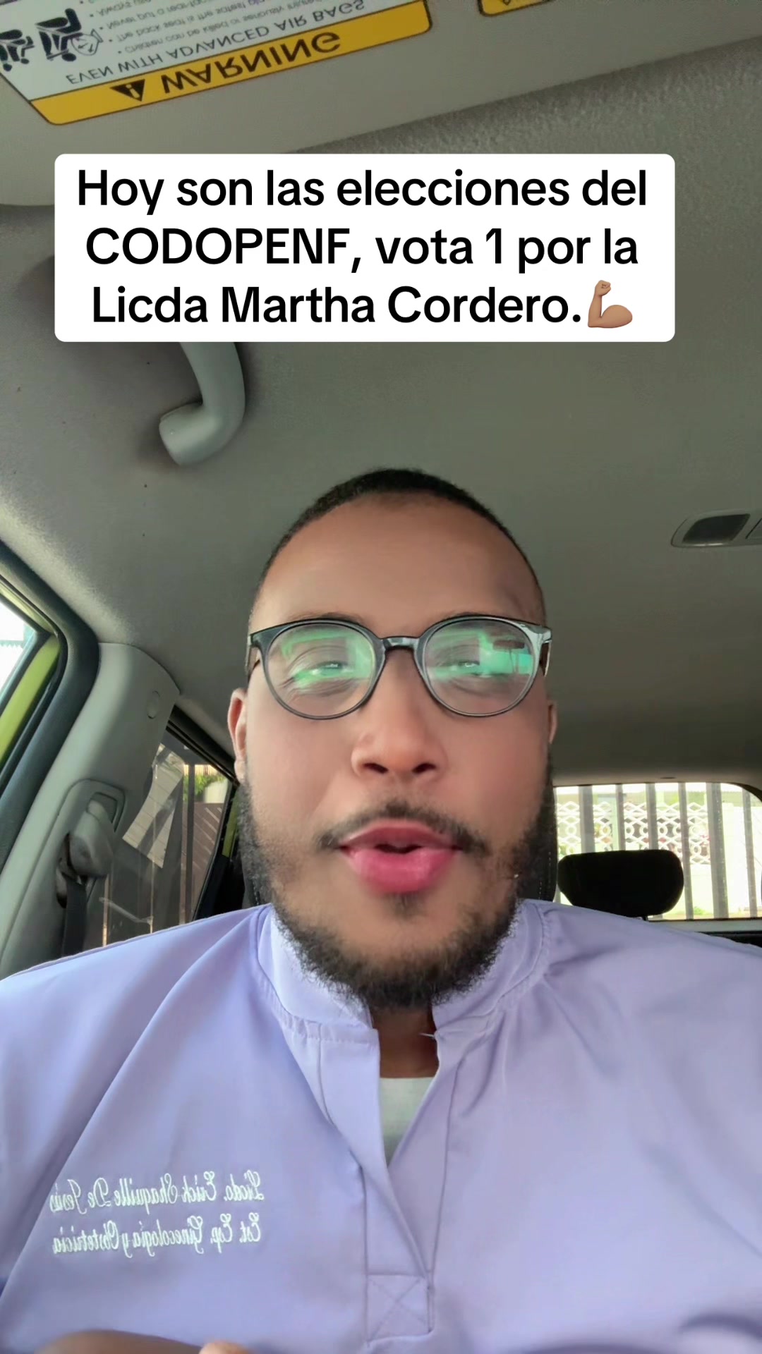 @Relatos de un enfermero.
