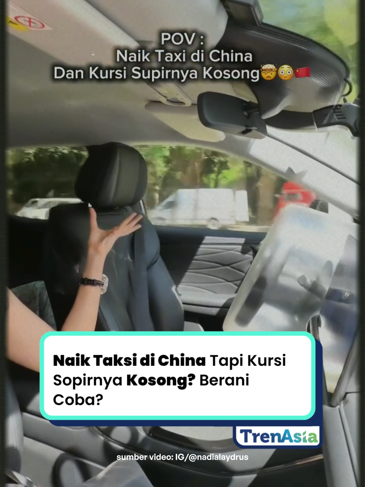 @TrenAsia | Informasi & Bisnis