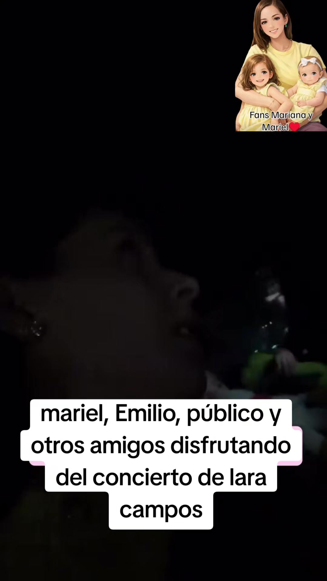 @Fans Mariana y Mariel❤️