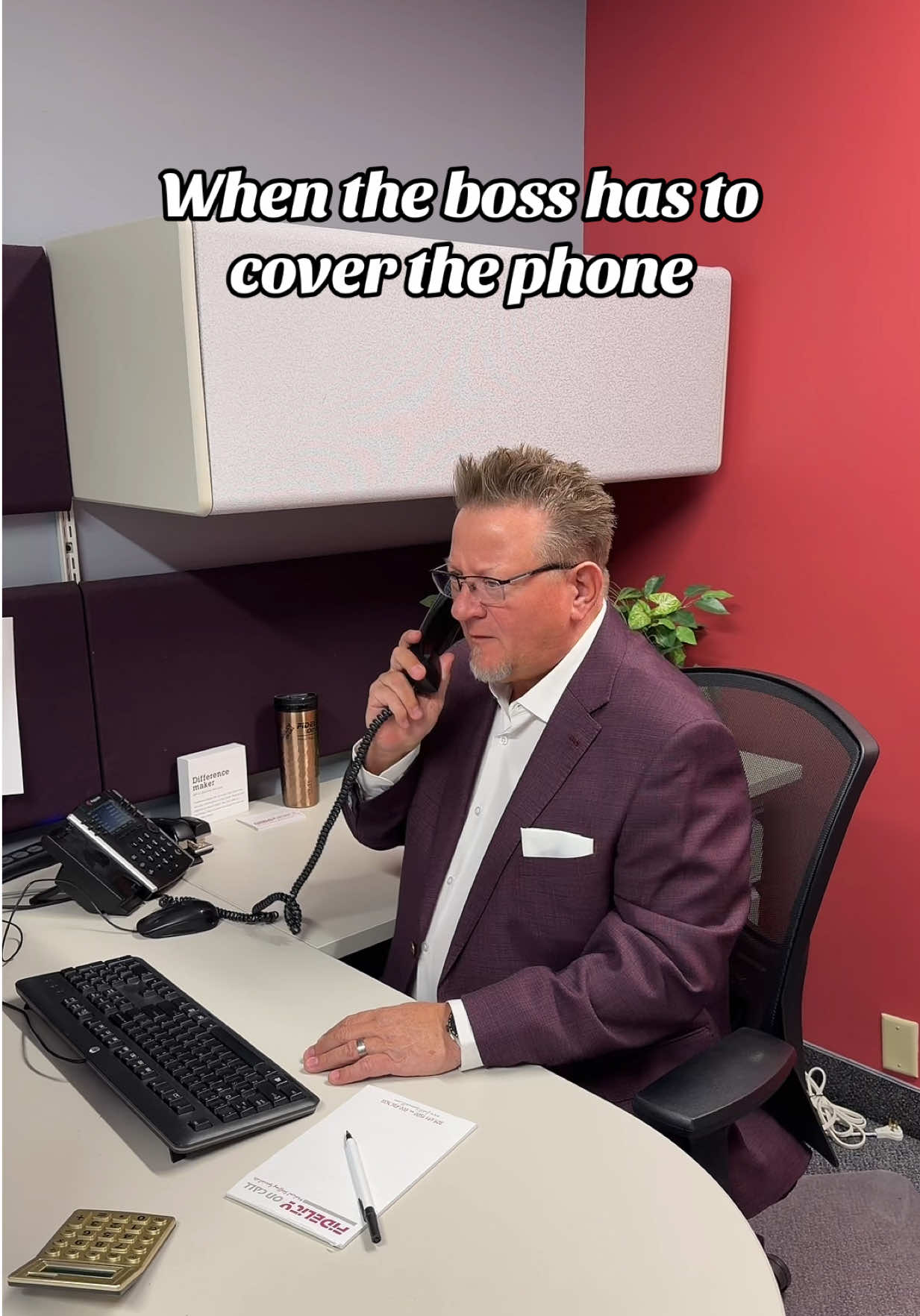 @Fidelity On Call