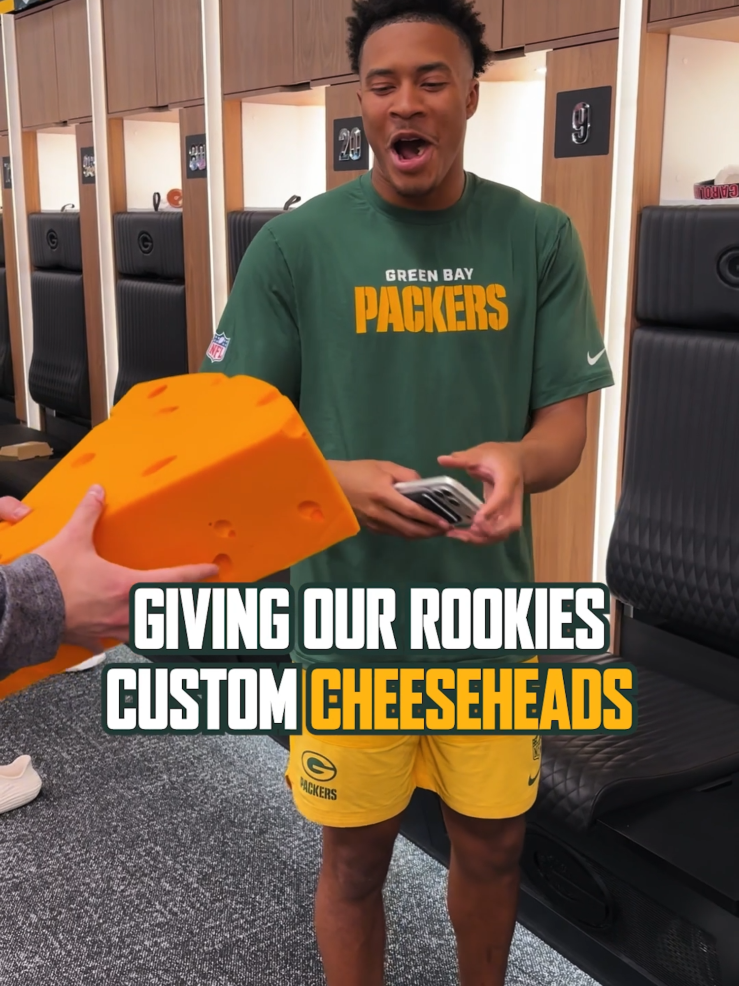 @Green Bay Packers