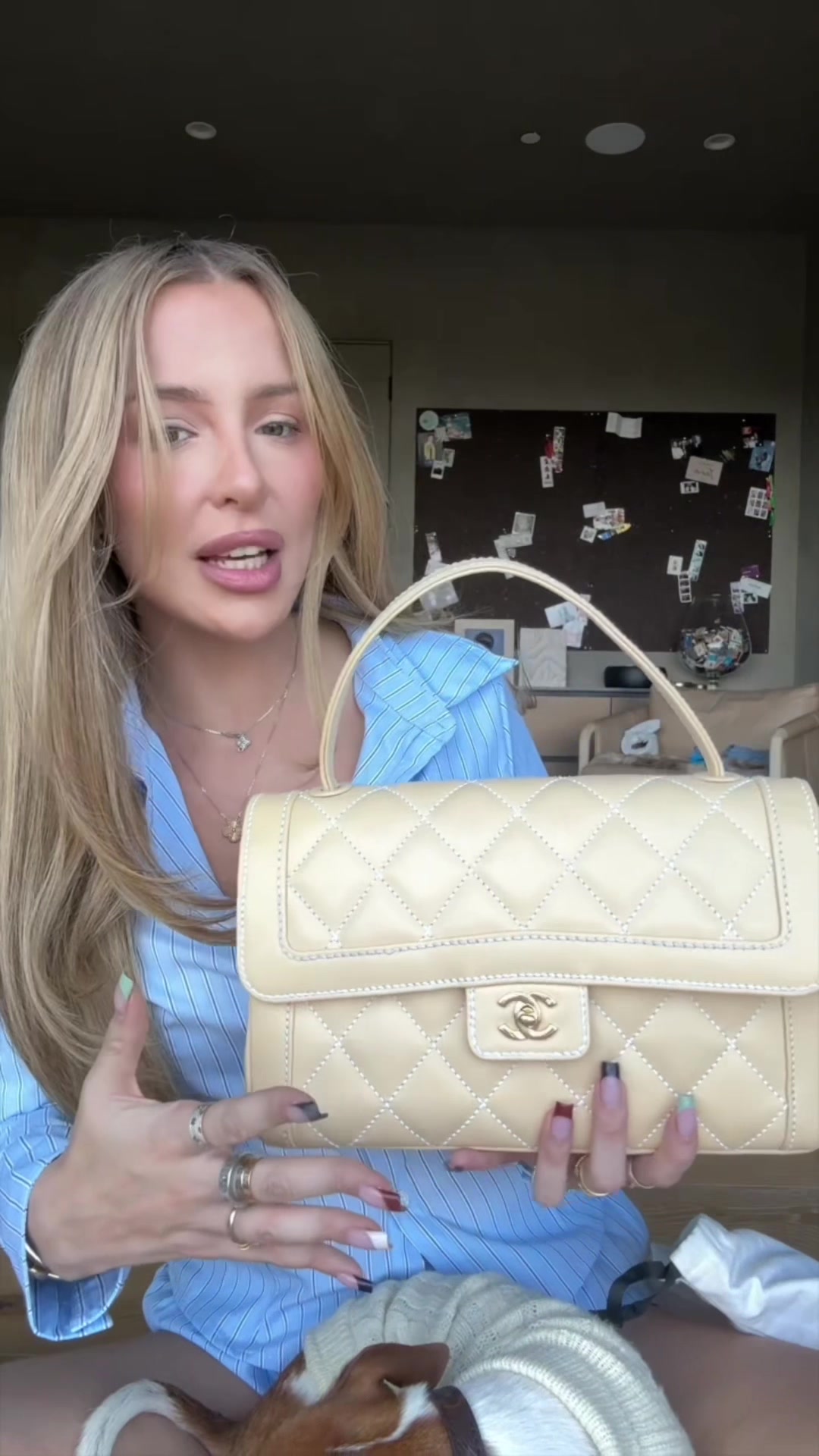 @Tana Mongeau