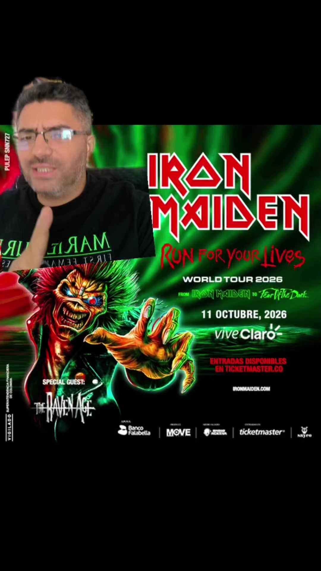 @MeCalica Rock y Metal