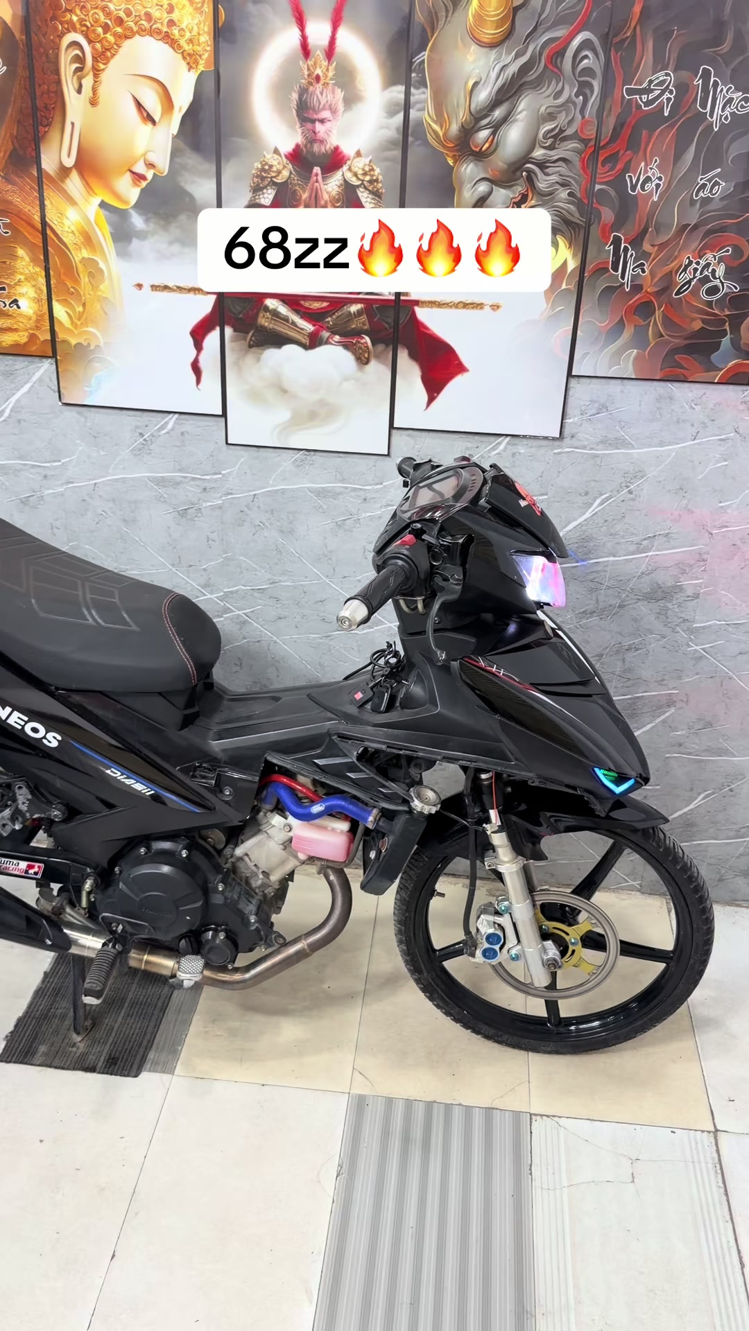 @Anh Dự Devil