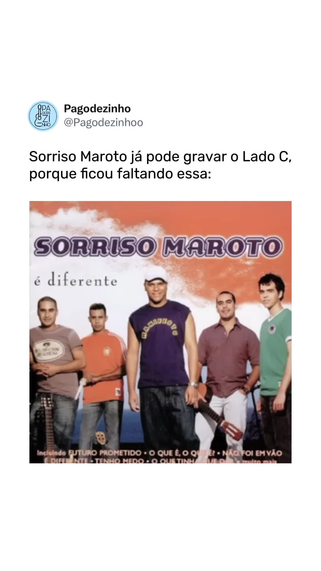 @Pagodezinho