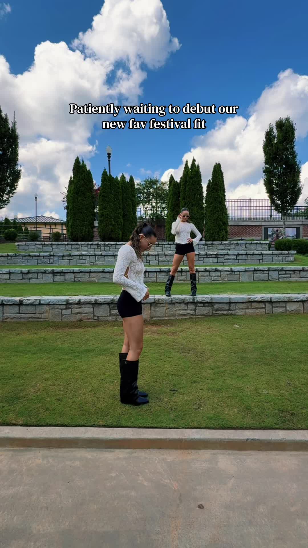 @Ma&iuml;ka & Jasmine