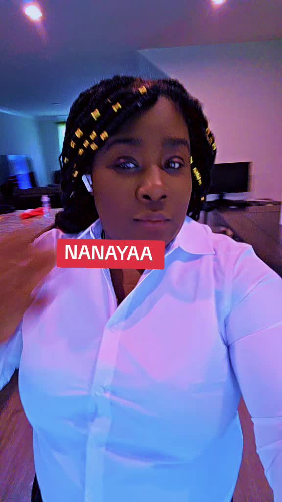 @Akonobea Nsoroma  🇺🇸🇺🇸❤️❤️