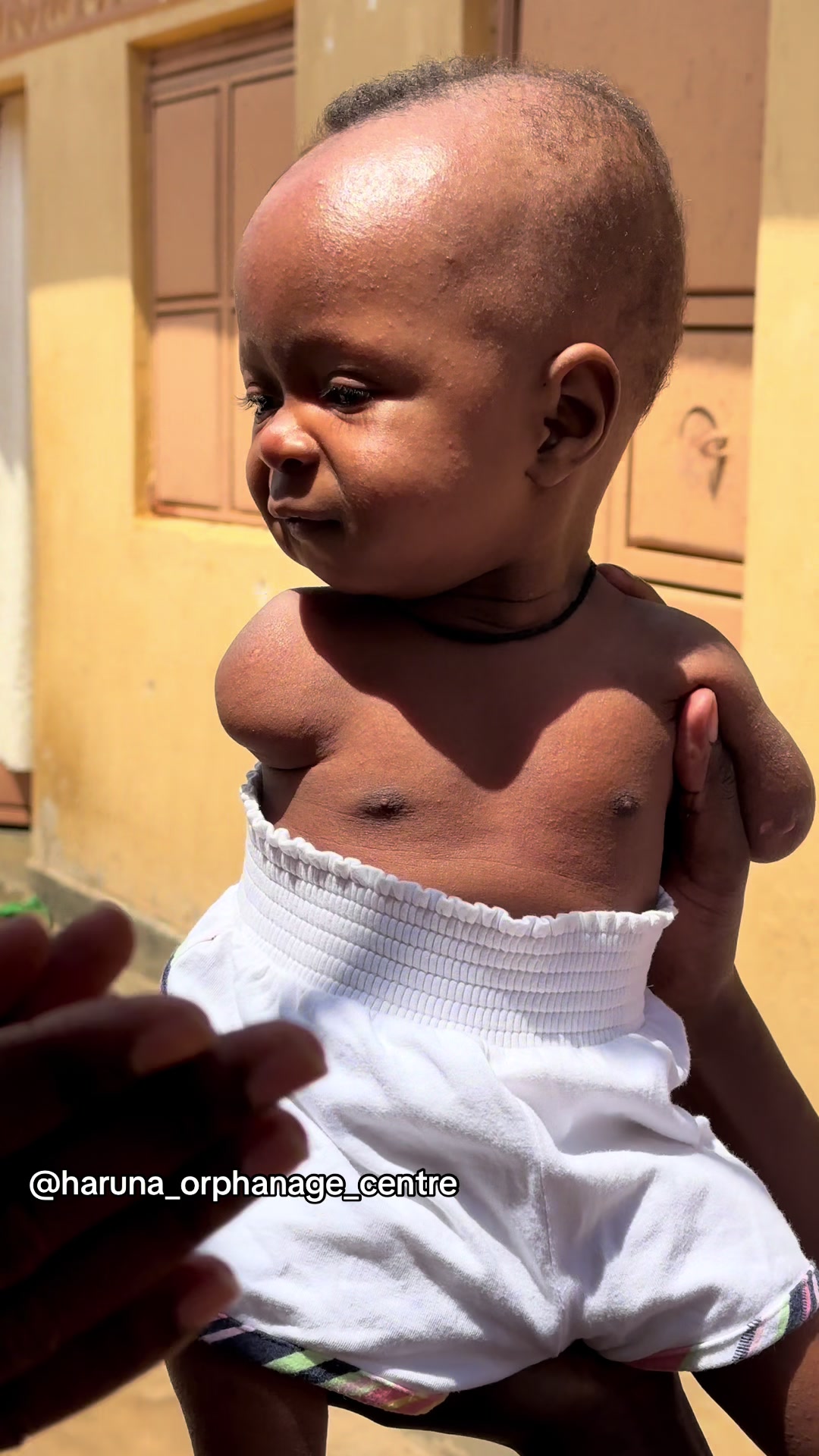 @Haruna orphanage Centre