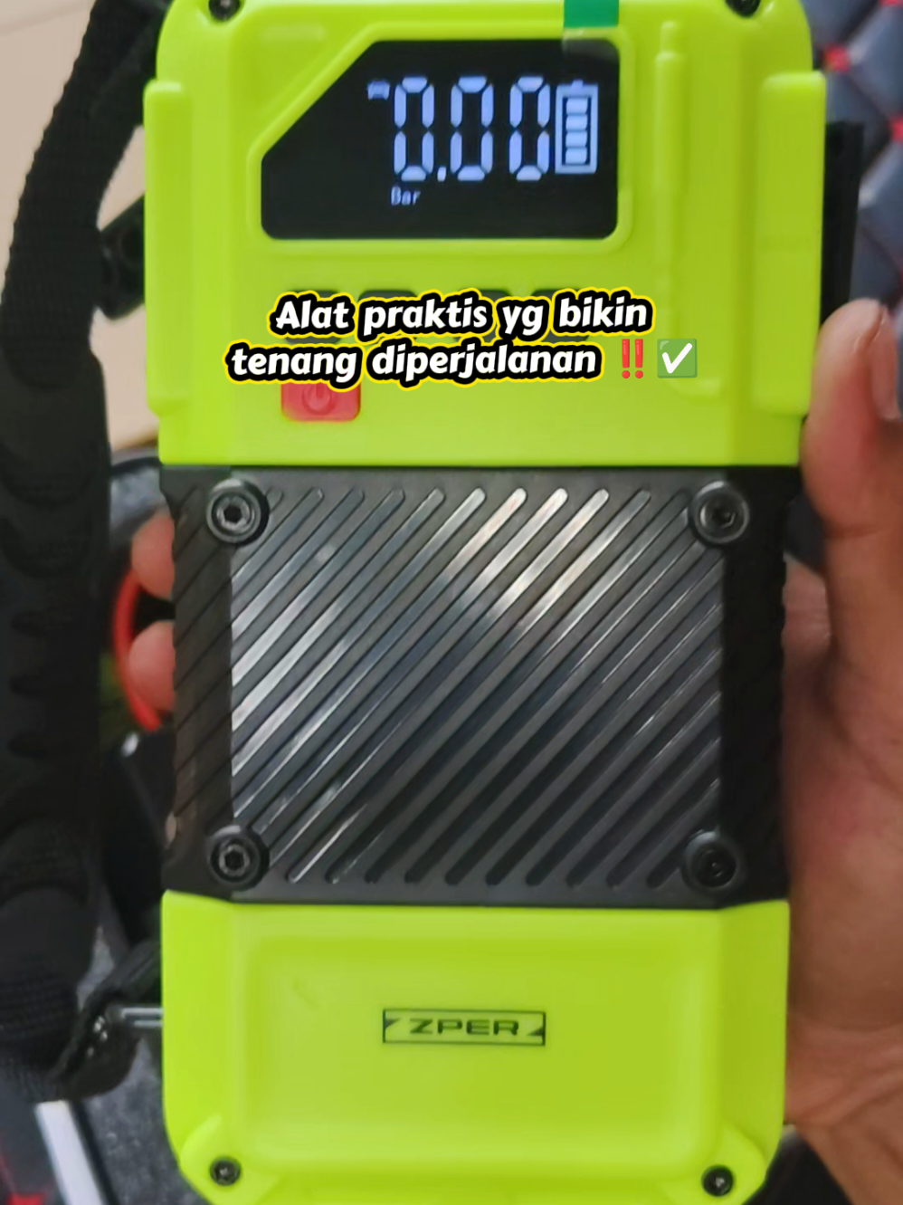 @Irfan pickup & Aksesoris