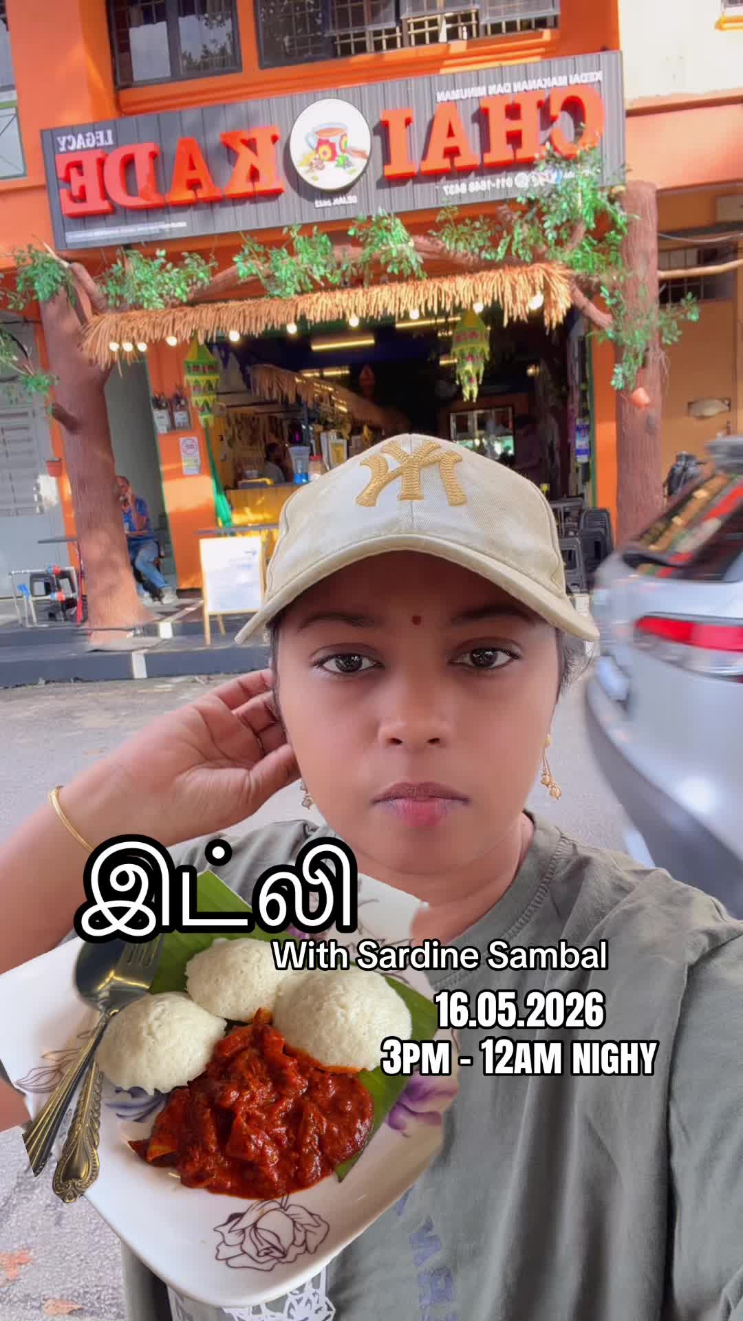 @Chai Kade