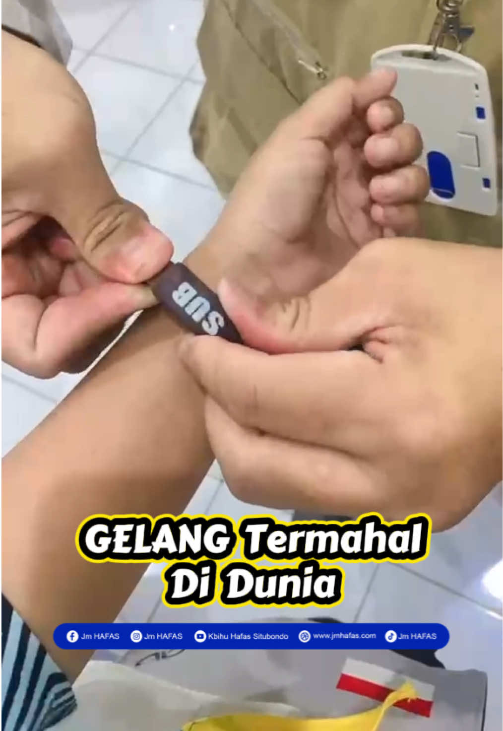 @JMM HAFAS SITUBONDO