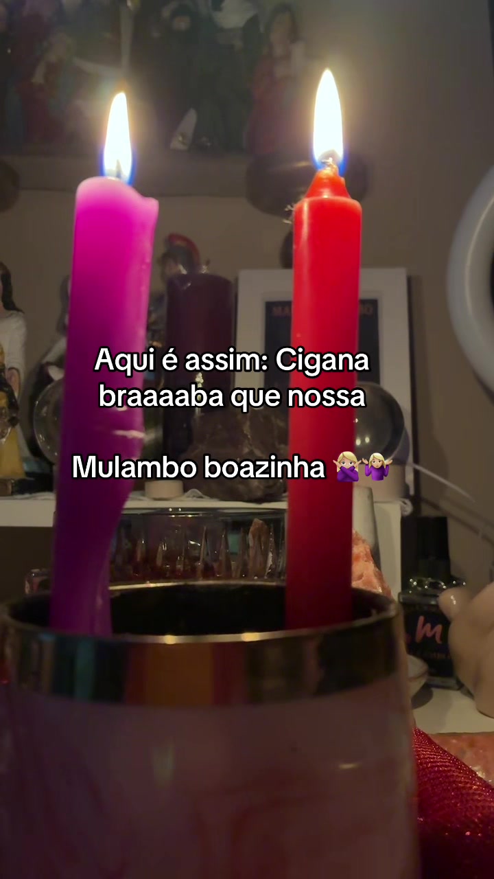 @Médium de Cigana 🔮