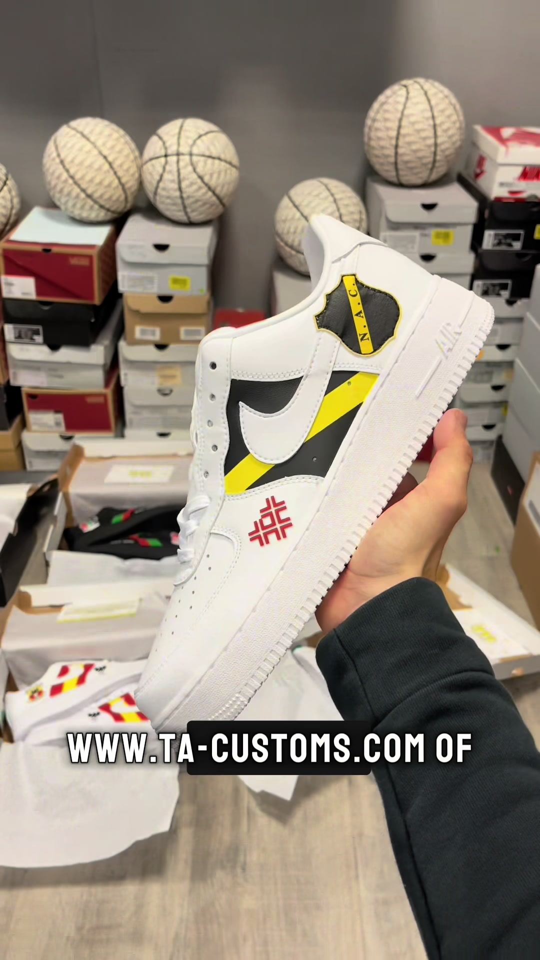@TA Customs