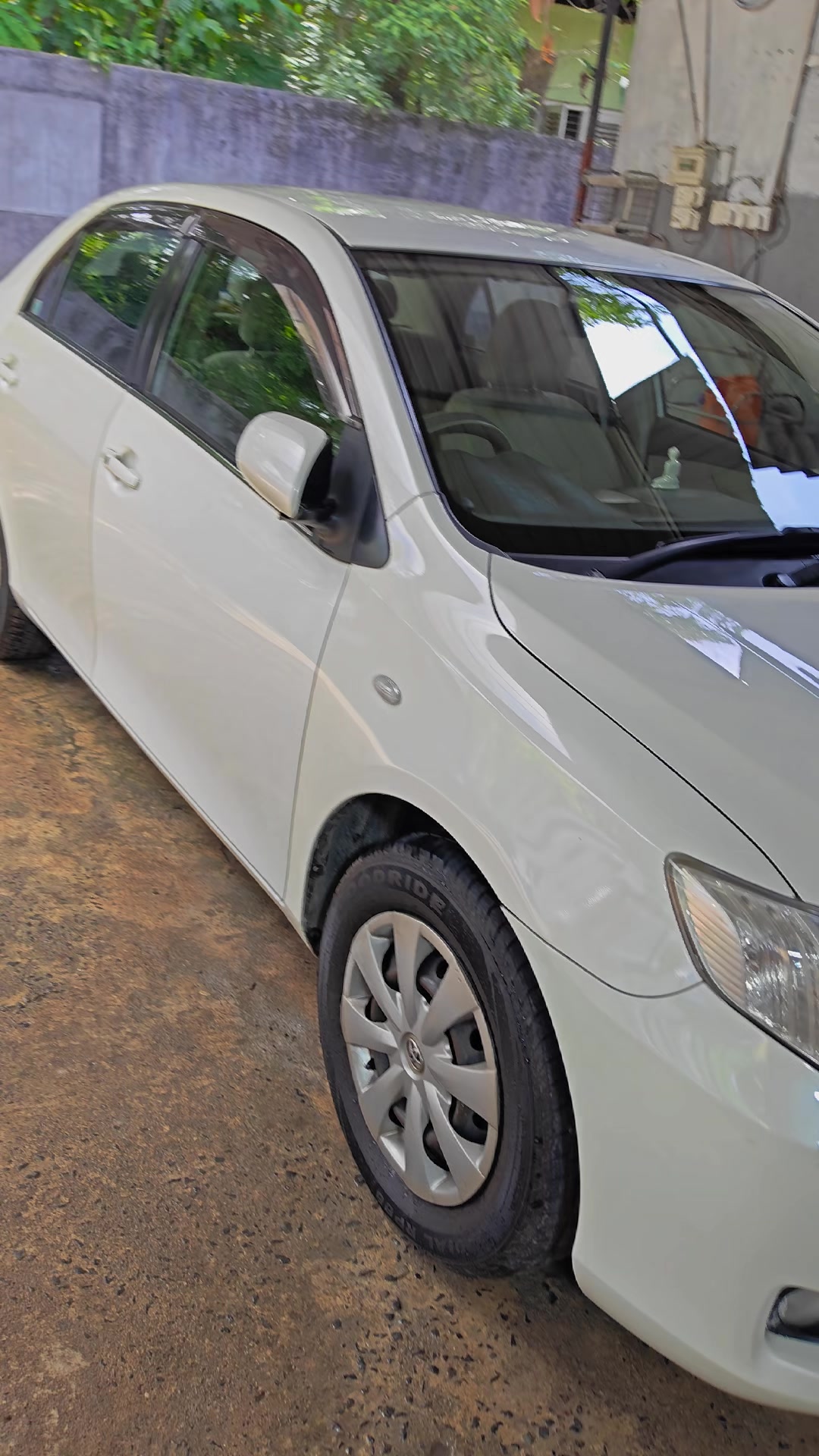 @Windscreen Polishing Moratuwa