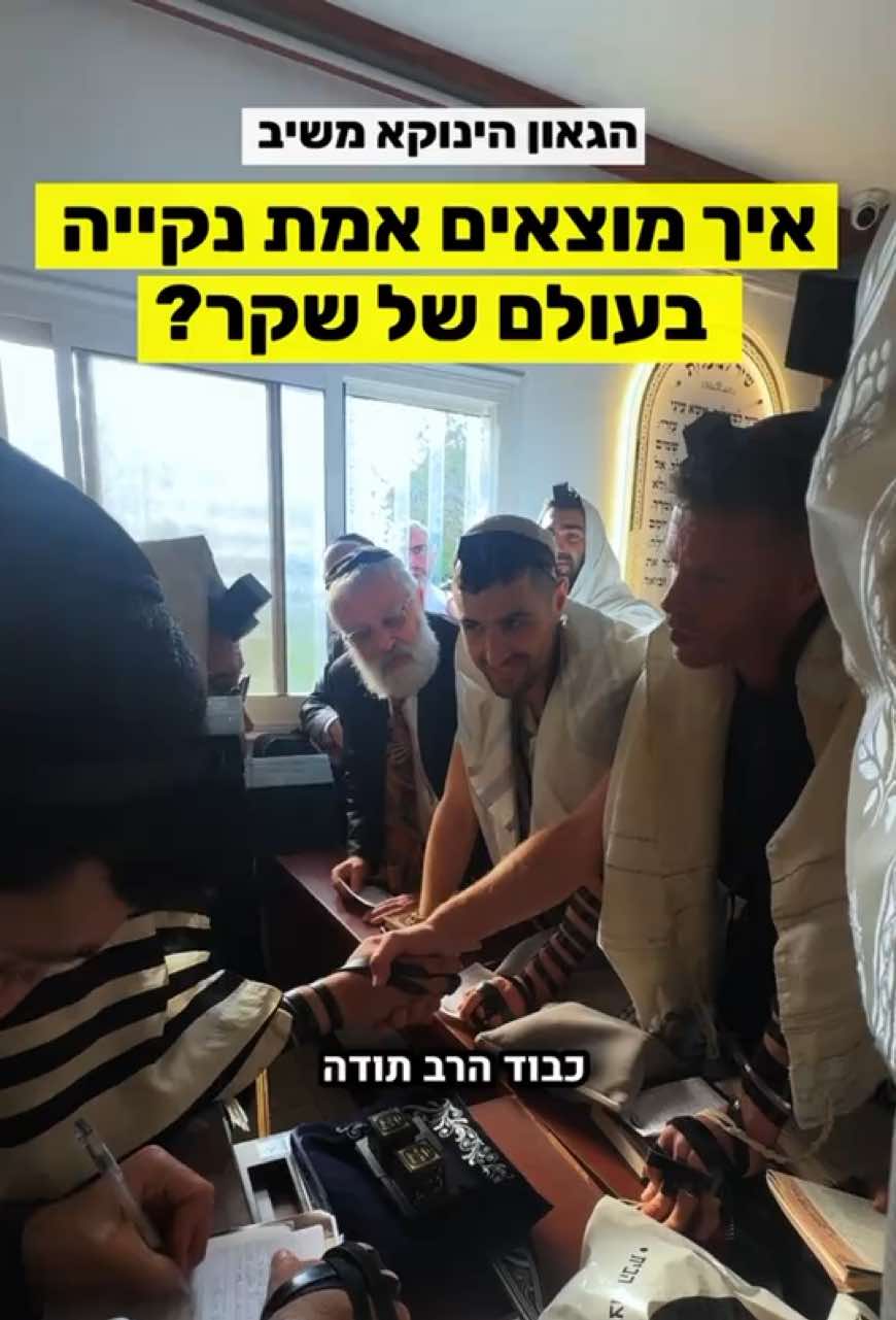 @הינוקא העמוד הרישמי