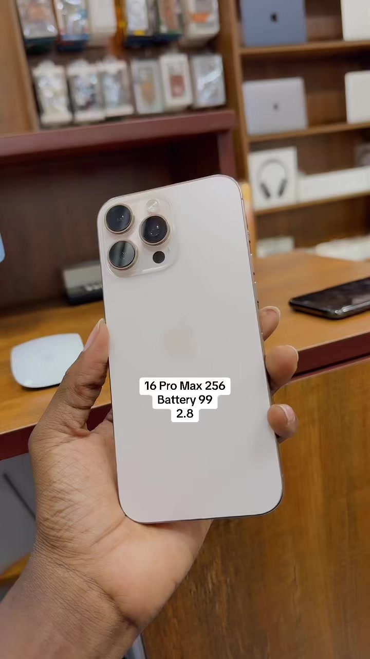 @Apple Shop Uganda & Repairs