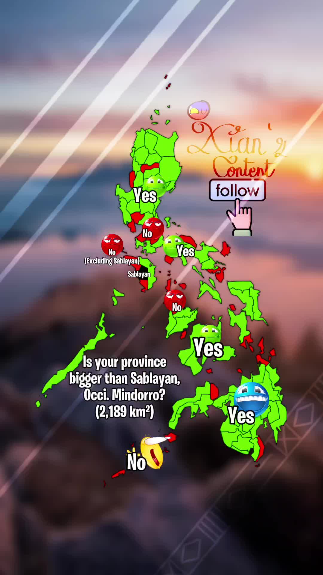 @Xian's Content!