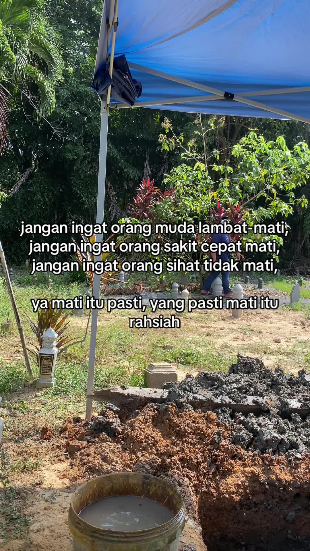 @PenGGaLi KuBuR SianG MaLaM๐