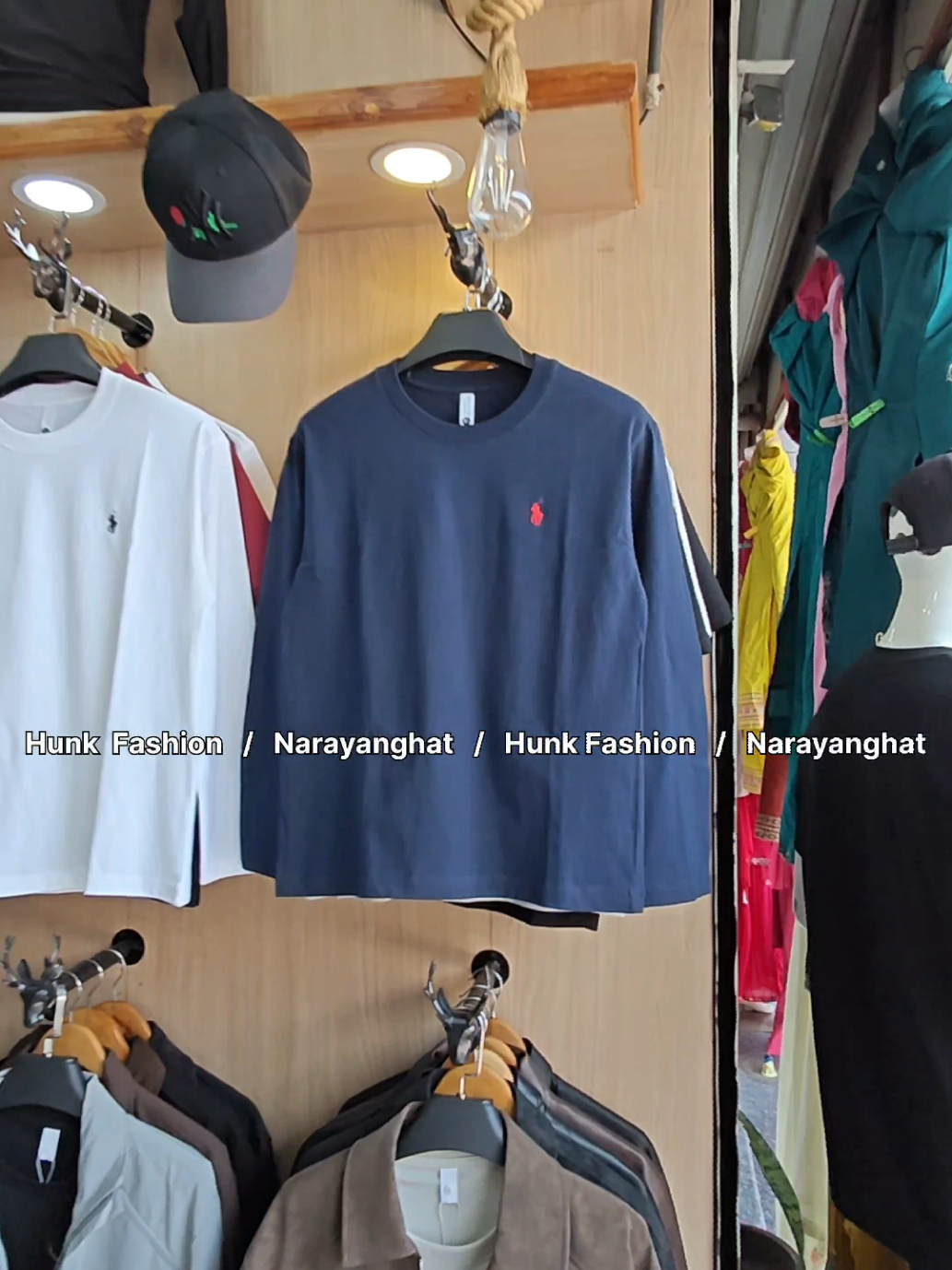 @Hunk Fashion (Narayangarh)