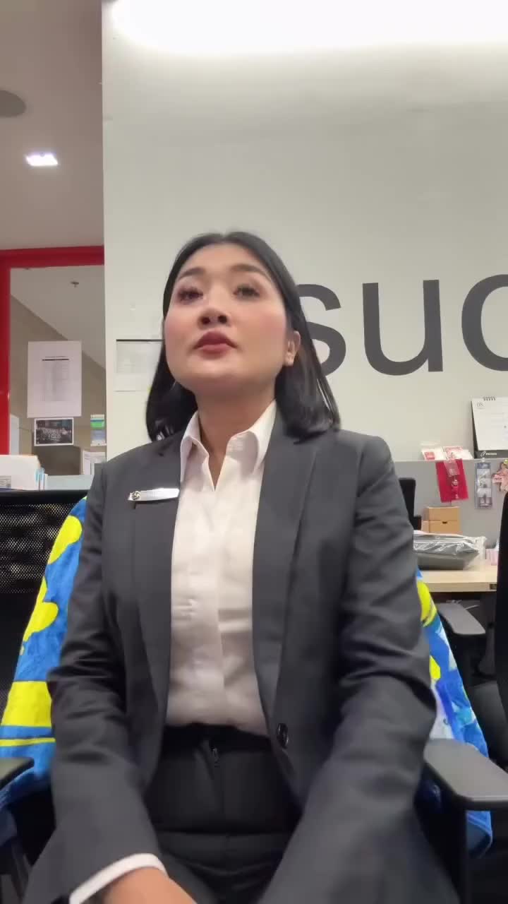 @Qistina