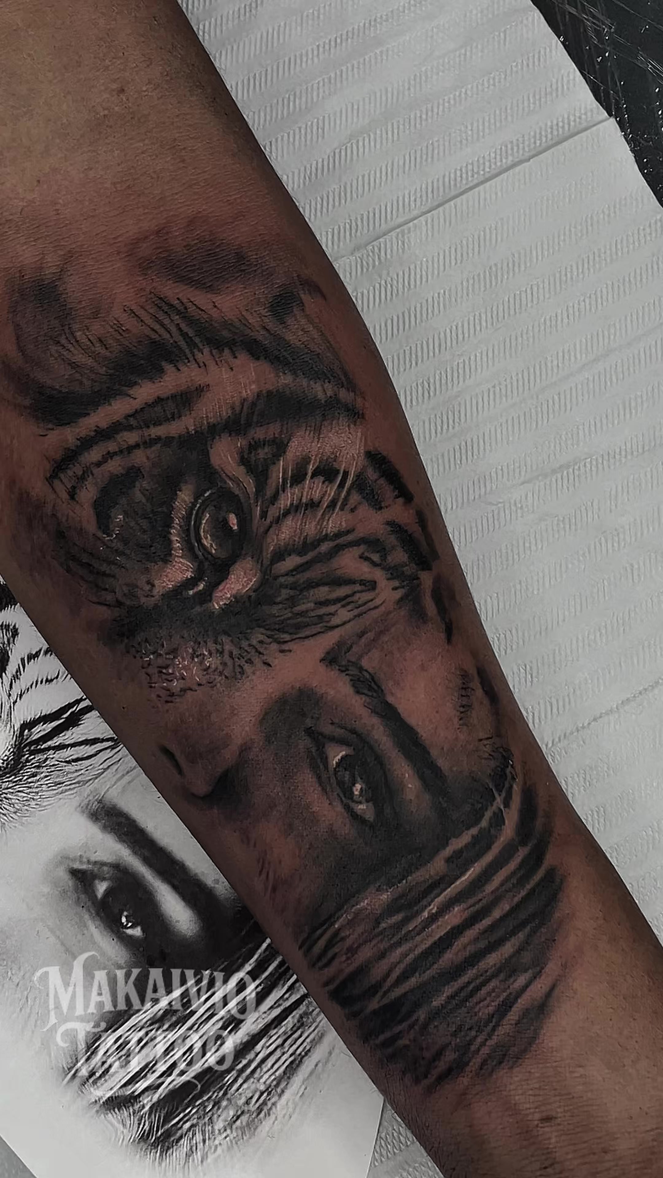 @Makaivio Tattoo
