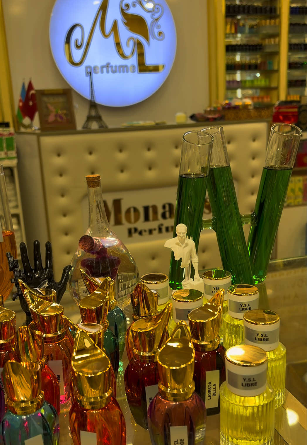 @MonaLisa Perfume