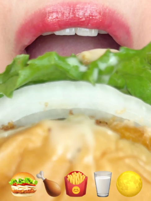 @당비 Dangbee EATING