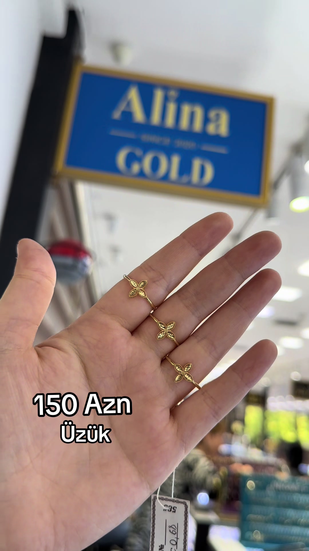 @Alina gold