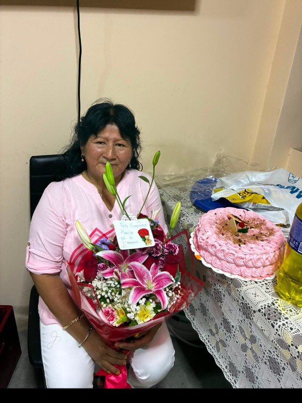 @Andrea Ipanaque