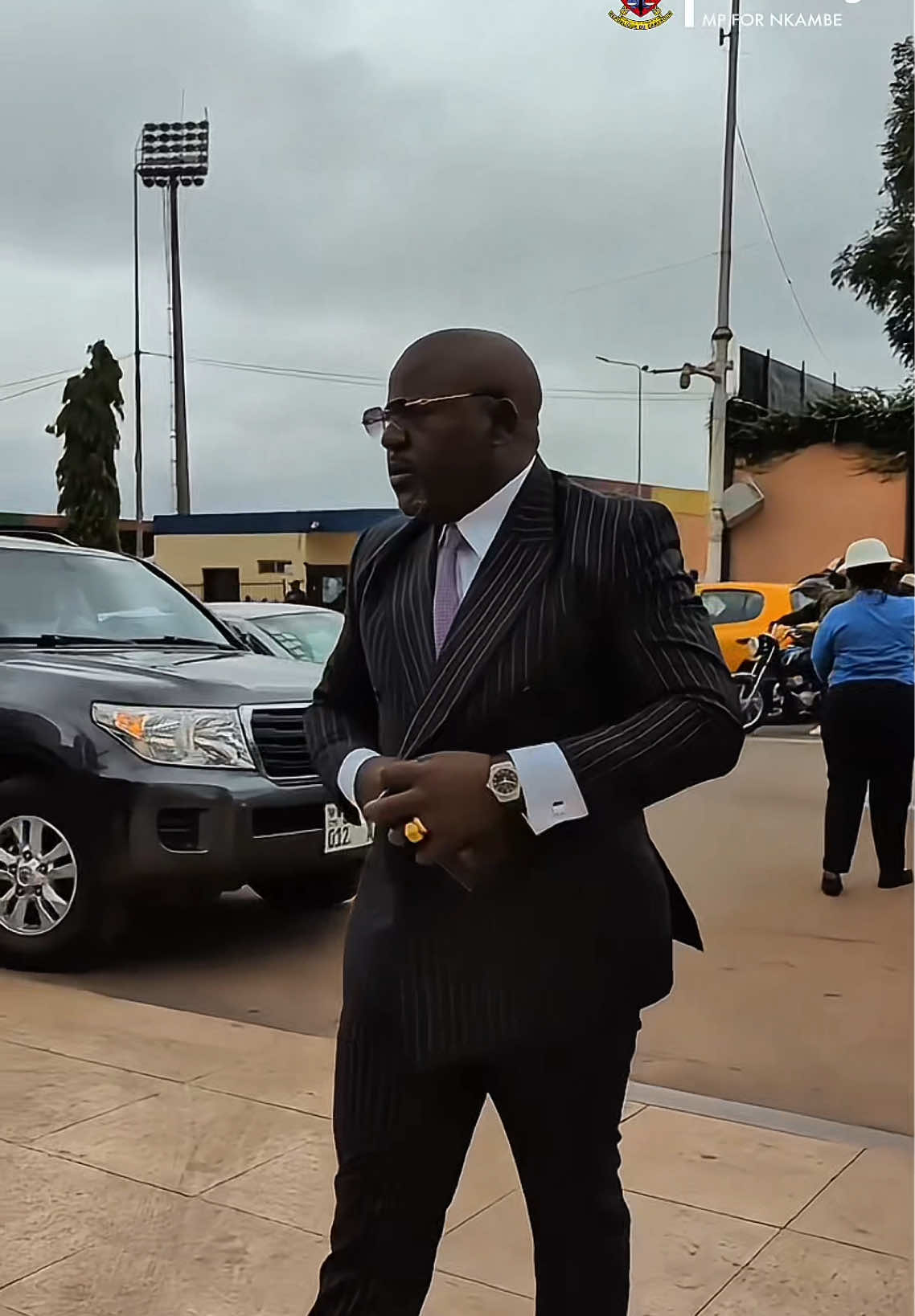 @Hon. Ngala Gerard
