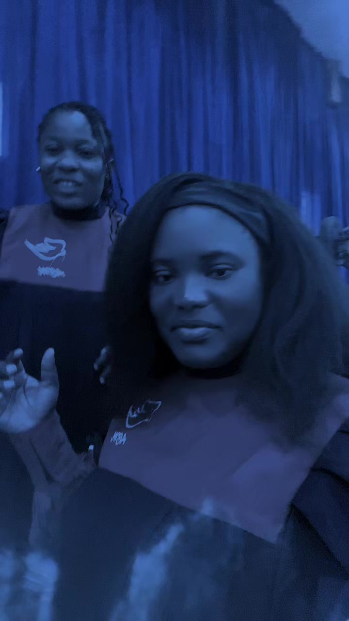 @Arabinrin Rakeli