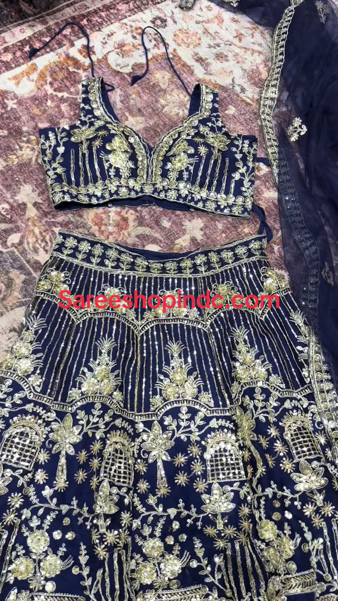 @Saree shop