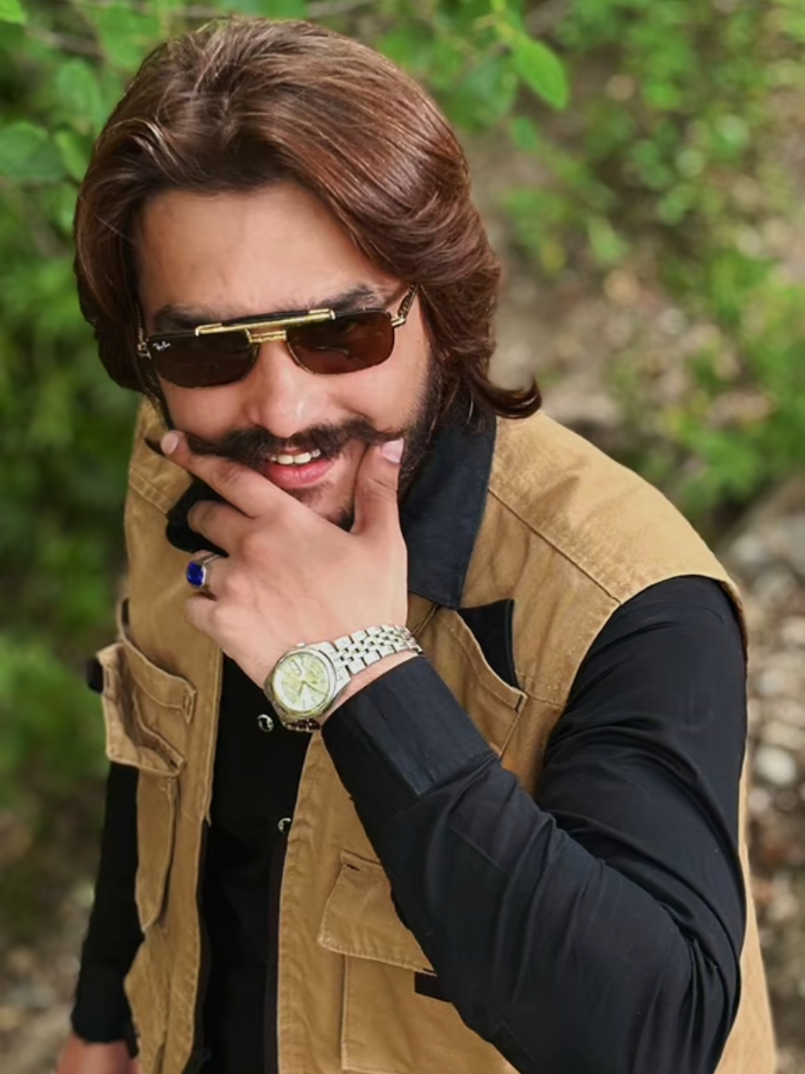 @Mukarram Awaan