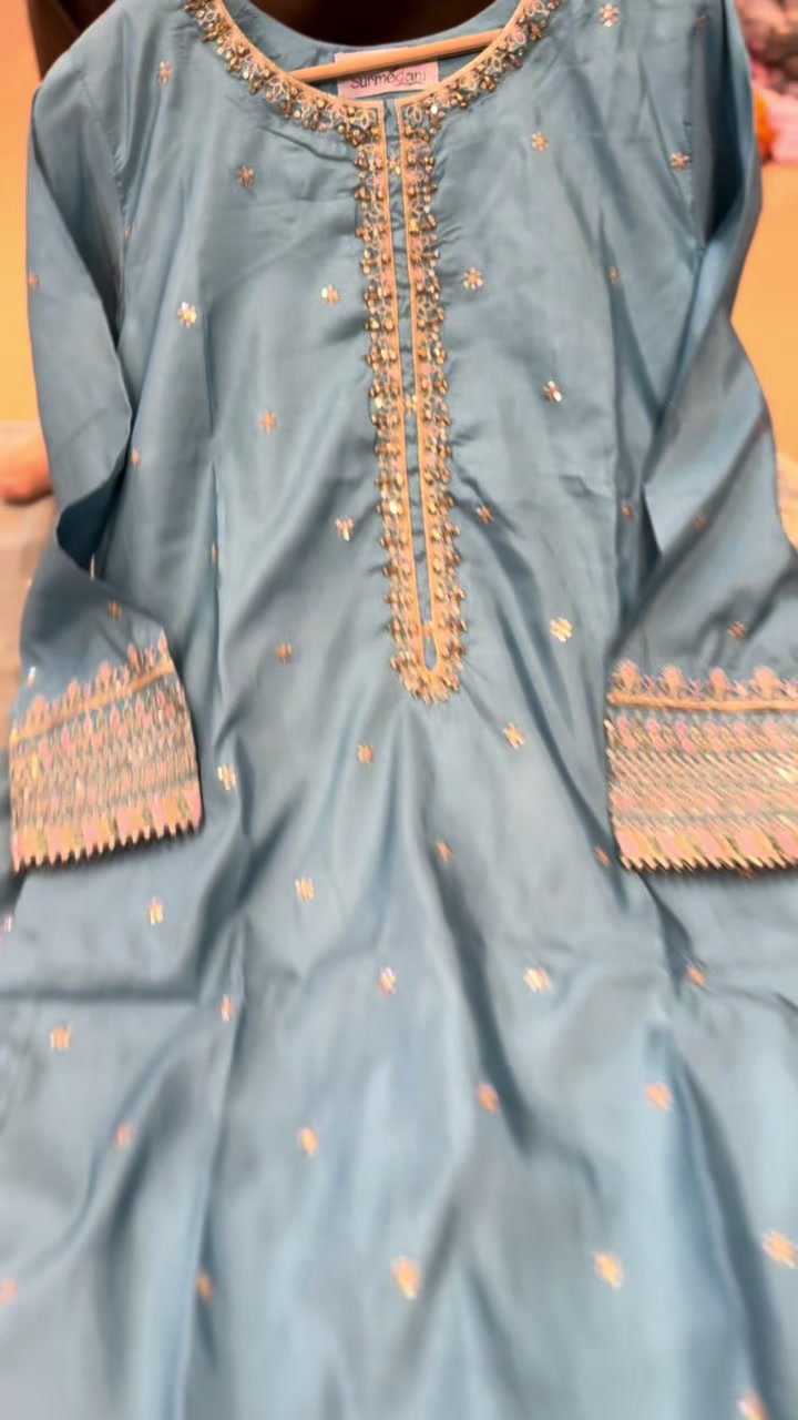 @Newkernbridalhousechakwal👗