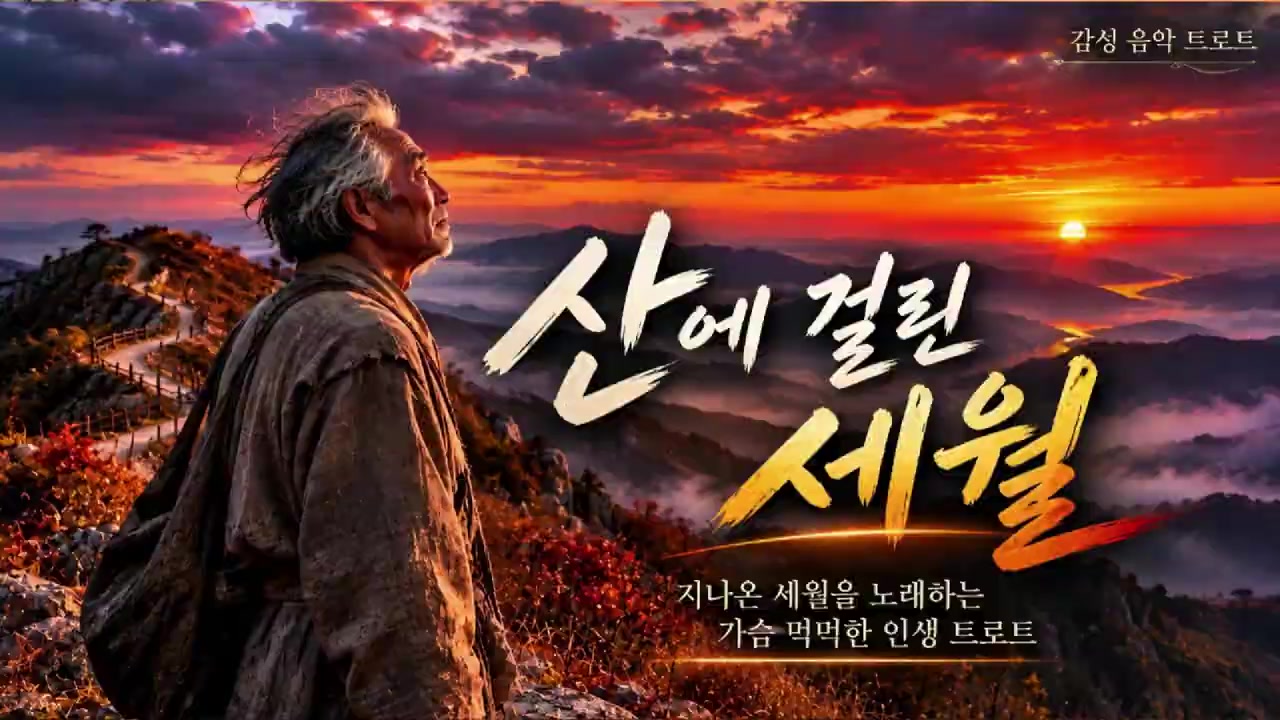 @감성 음악 트로트syh