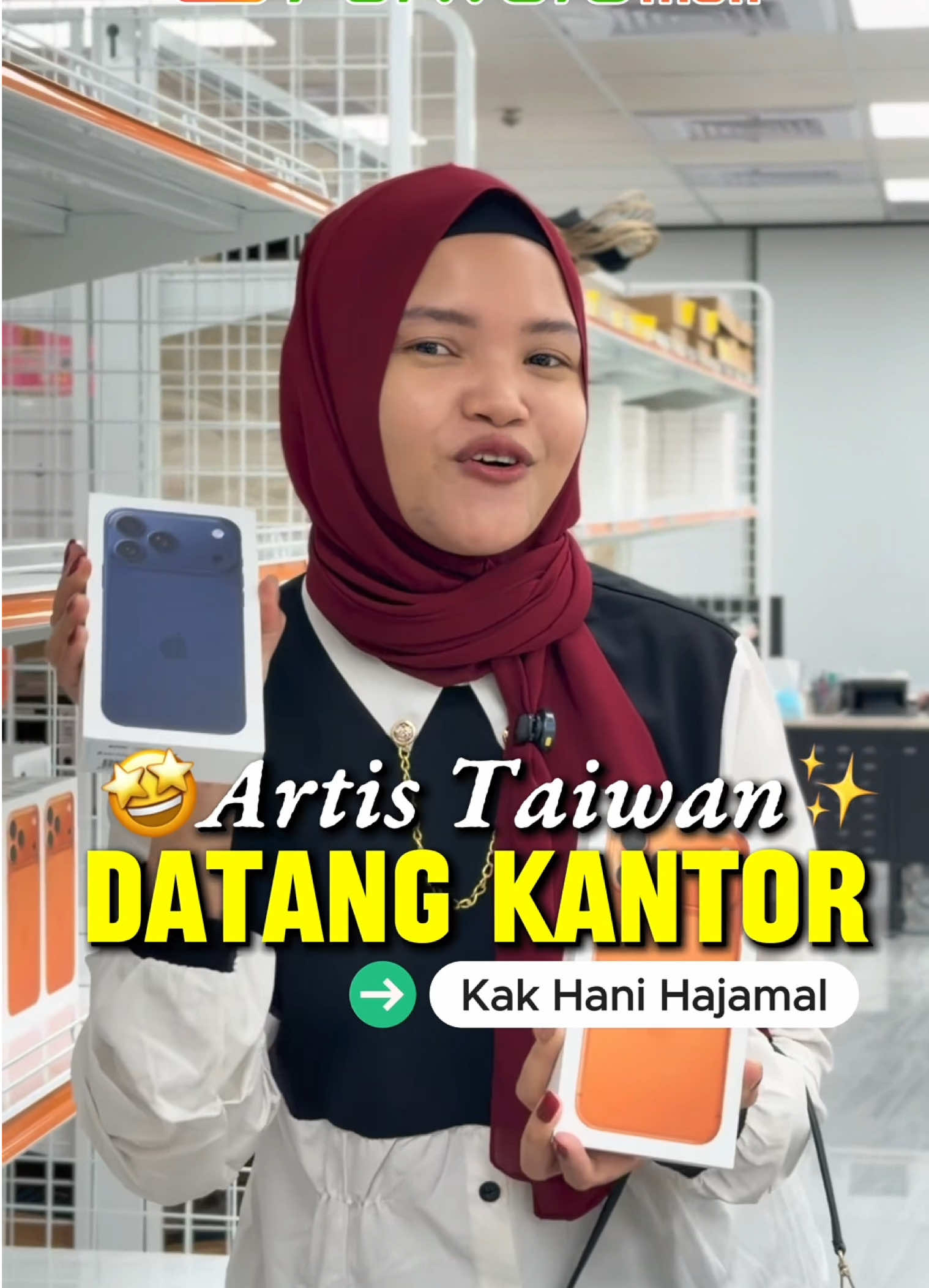 @CICILAN TANPA KUNCI NO.1