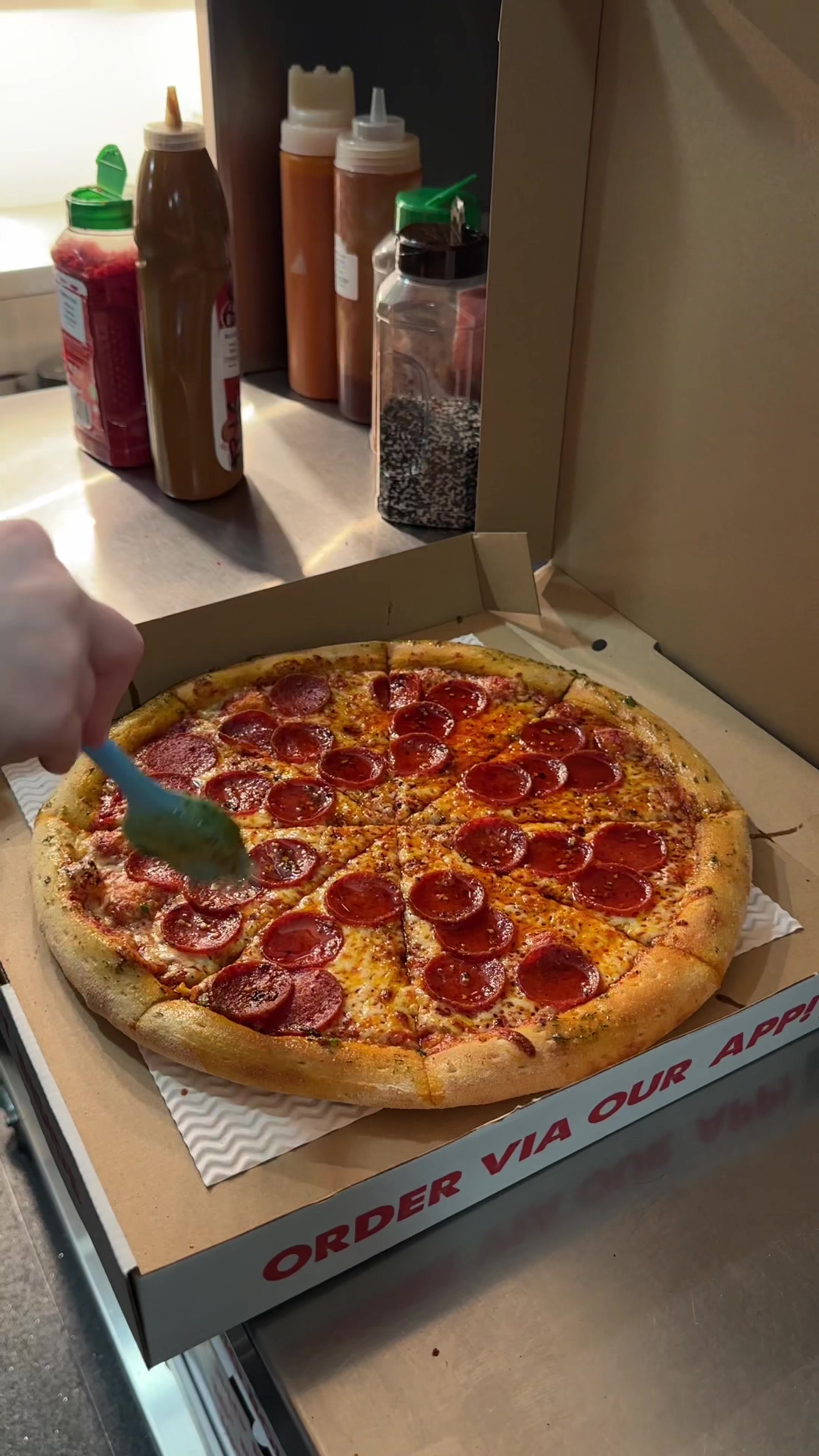 @BiG Mannys’ Pizza