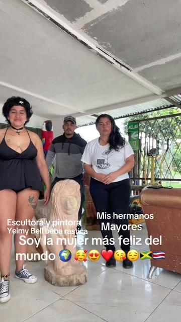 @Yeimy Bell beba rastica 42